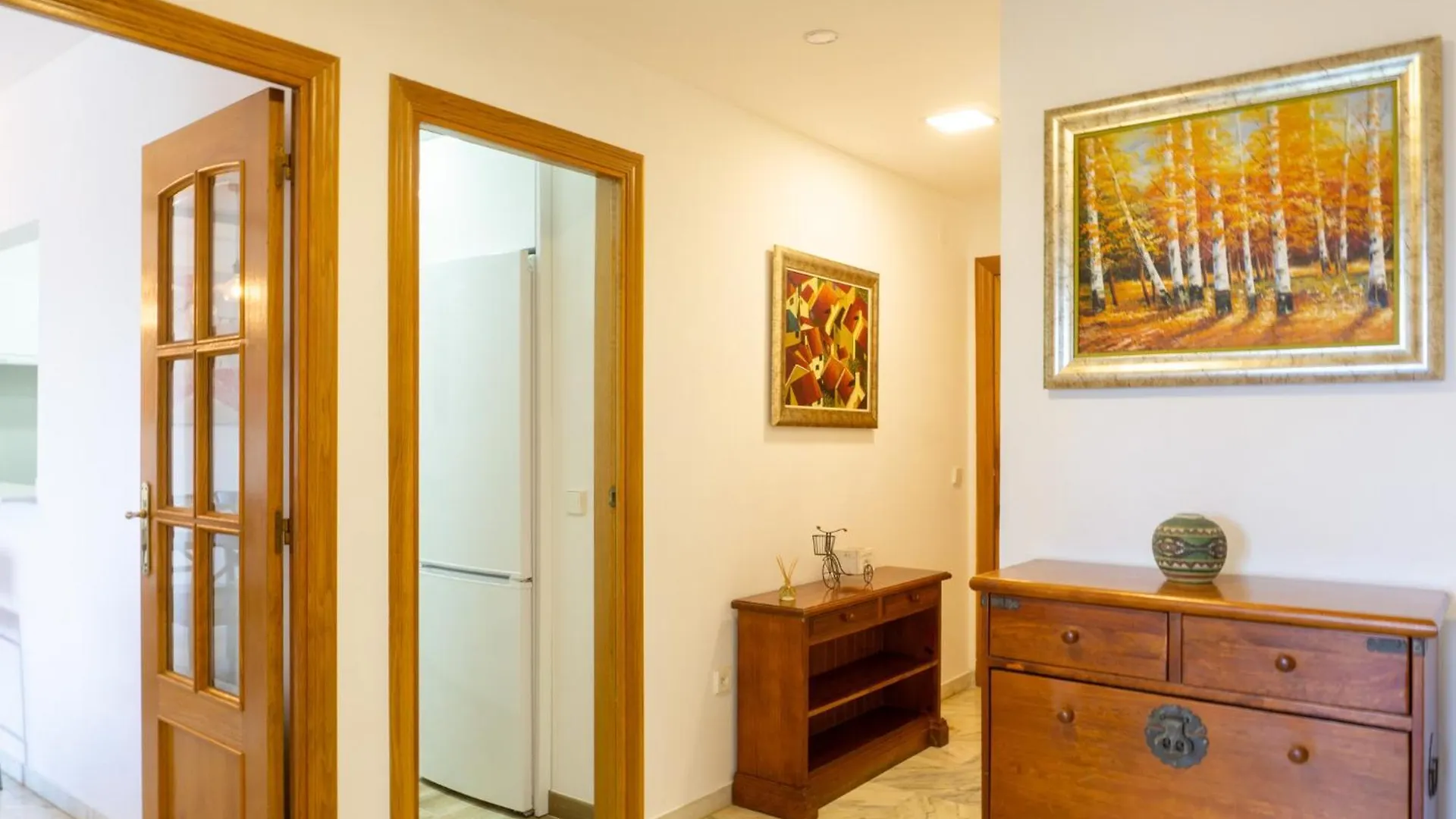 Sea Breeze Getaway Appartement Málaga Spanje