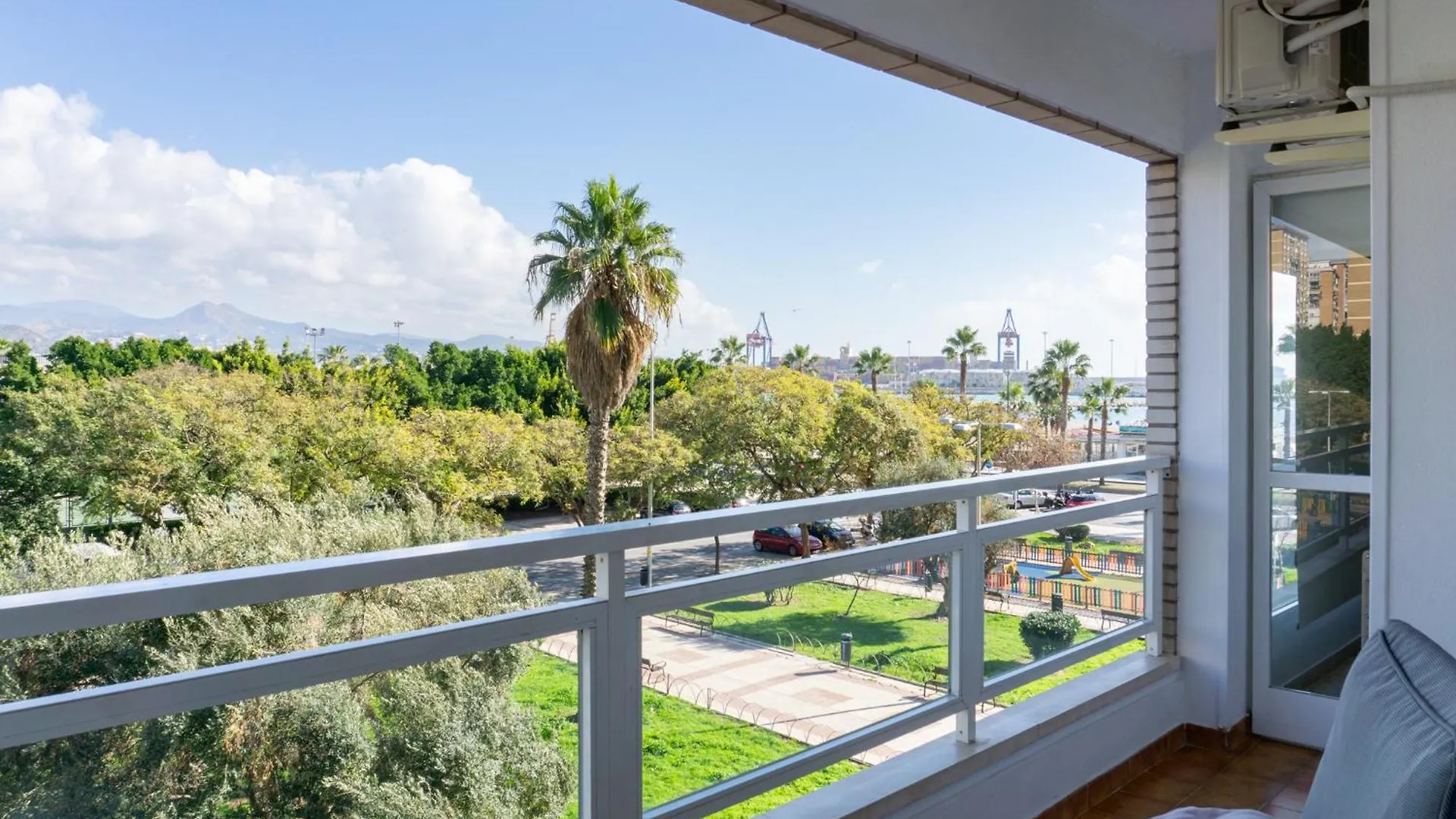 Sea Breeze Getaway Appartement Málaga