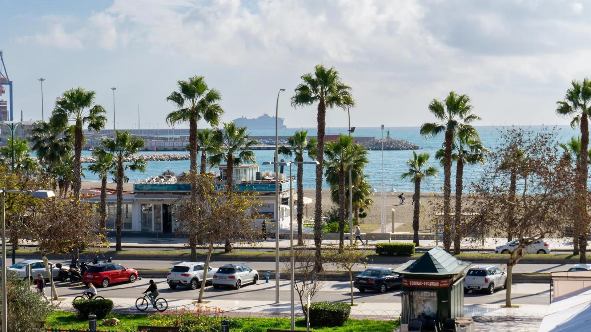 Sea Breeze Getaway Appartement Málaga
