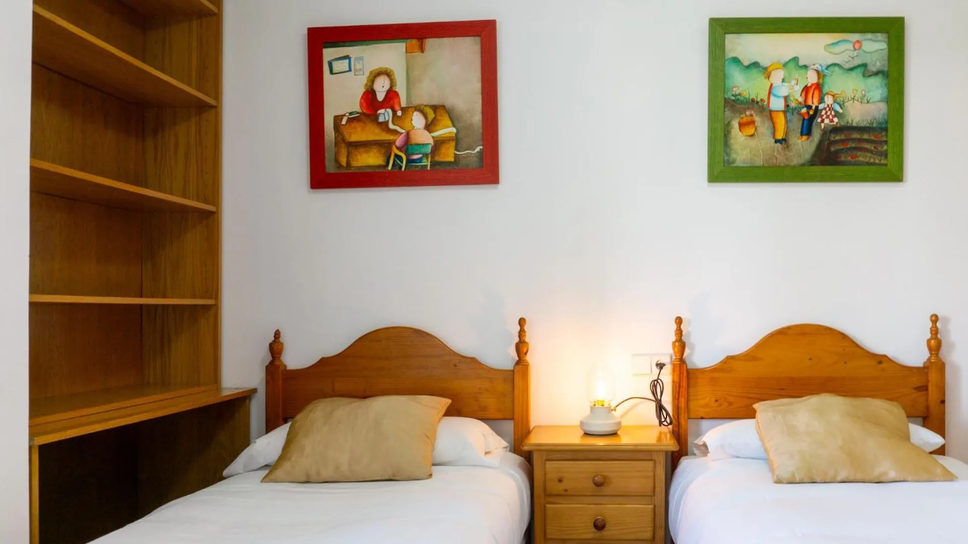 Sea Breeze Getaway Appartement Málaga Spanje