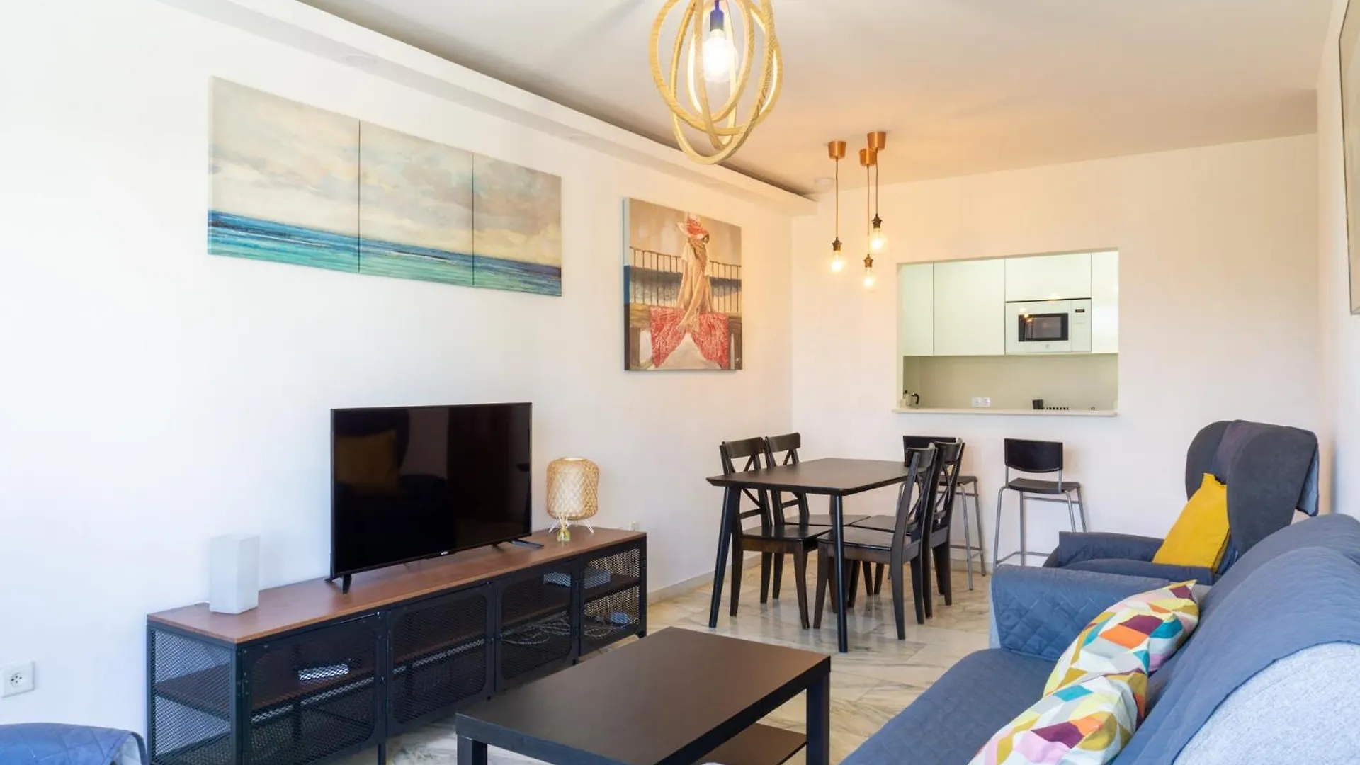 Sea Breeze Getaway Appartement Málaga