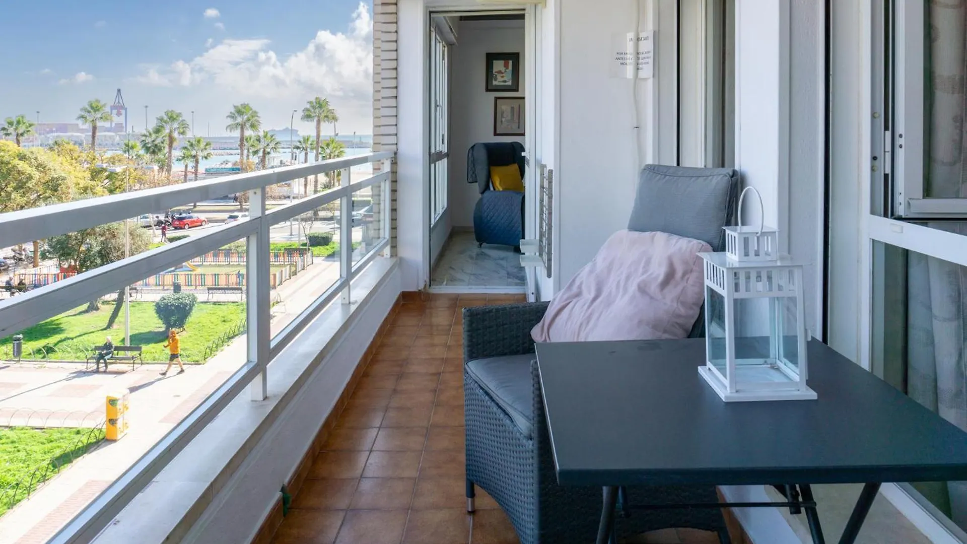 Sea Breeze Getaway Appartement Málaga Spanje