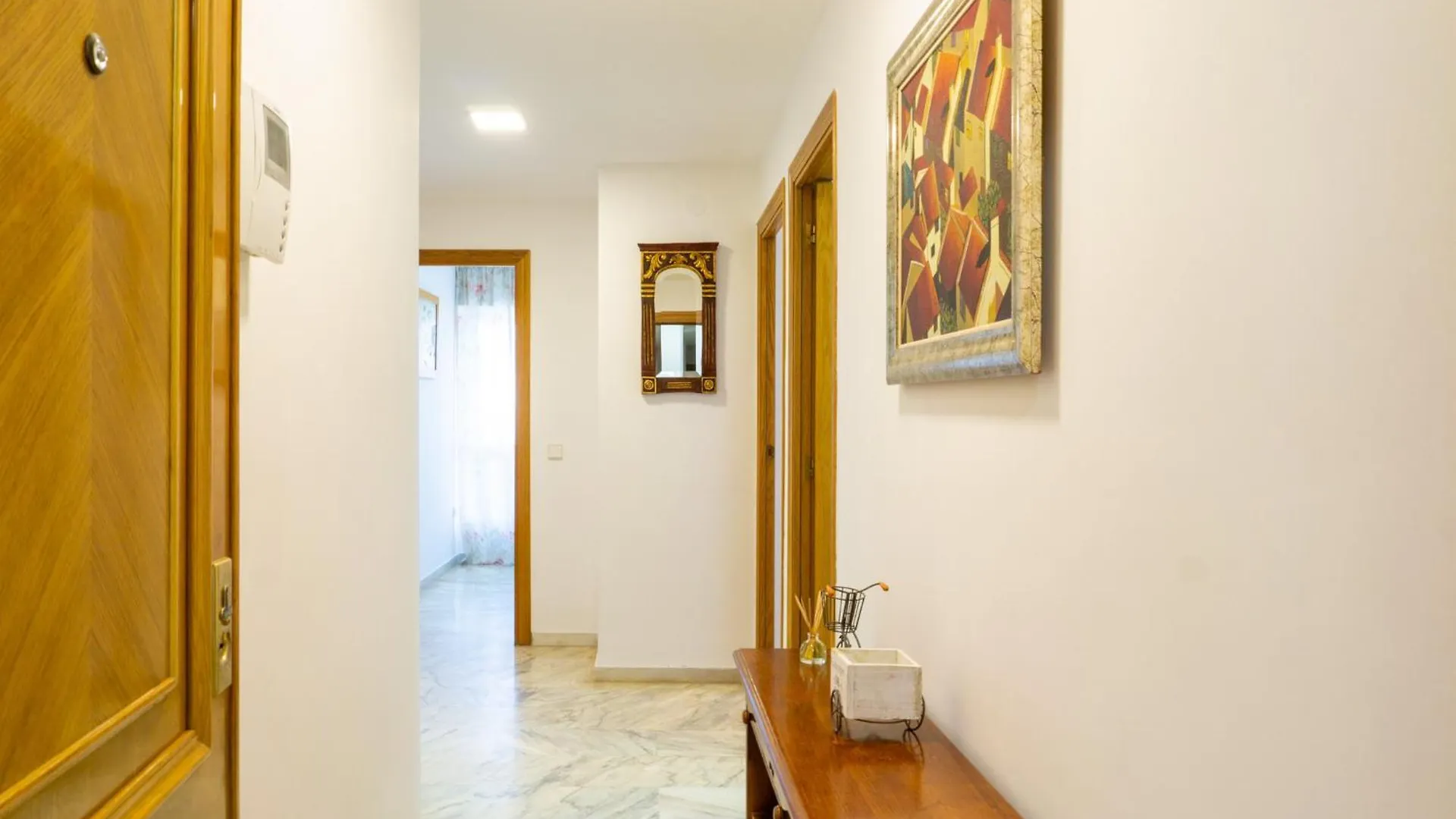 Sea Breeze Getaway Appartement Málaga