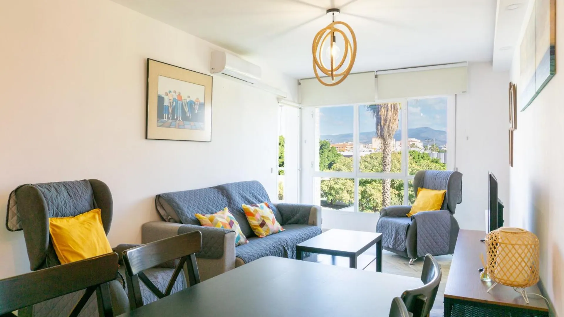 Sea Breeze Getaway Appartement Málaga