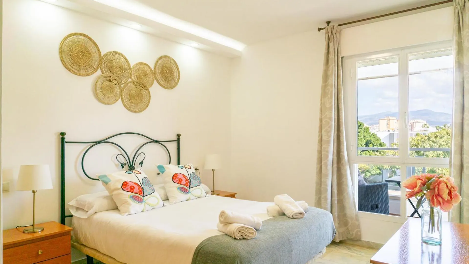 Sea Breeze Getaway Appartement Málaga 0*,  Spanje