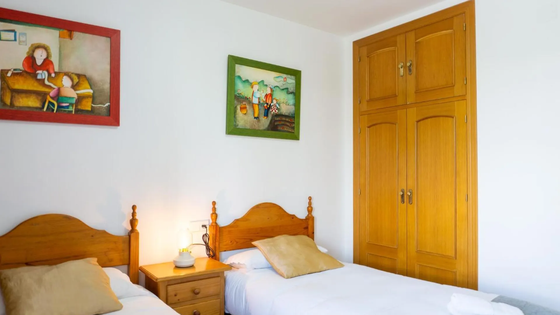 Sea Breeze Getaway Appartement Málaga