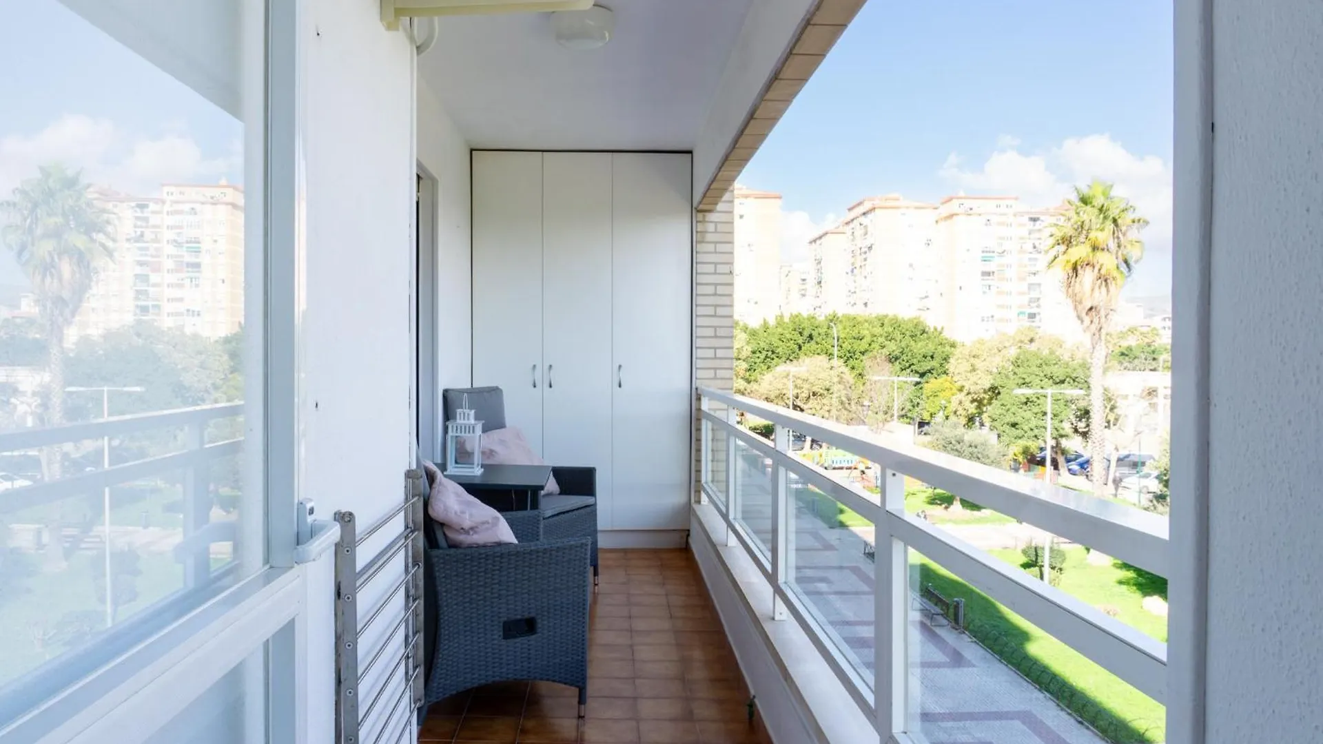 Sea Breeze Getaway Appartement Málaga