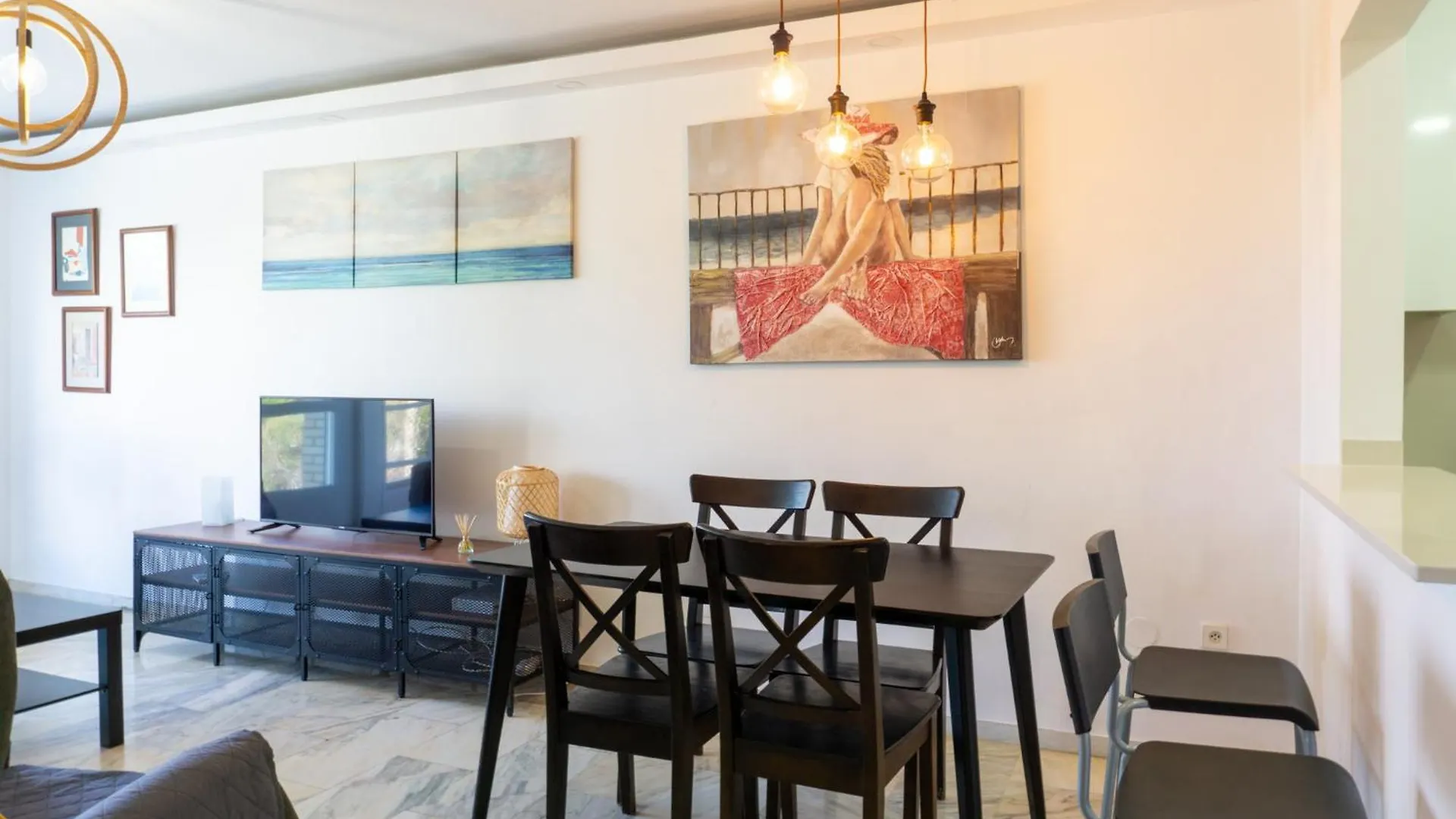 Sea Breeze Getaway Appartement Málaga