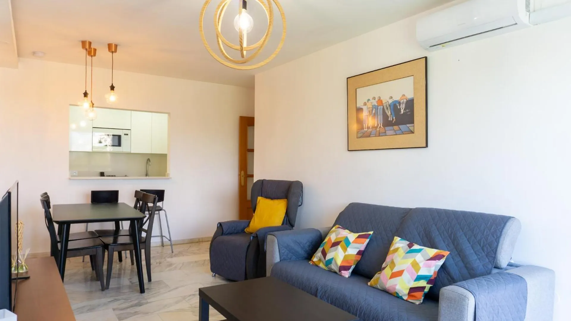 Sea Breeze Getaway Appartement Málaga